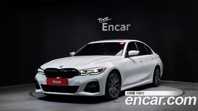 BMW 3-Series 320i M Sport