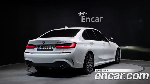BMW 3-Series 320i M Sport