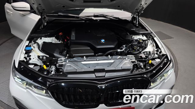 BMW 3-Series 320i M Sport