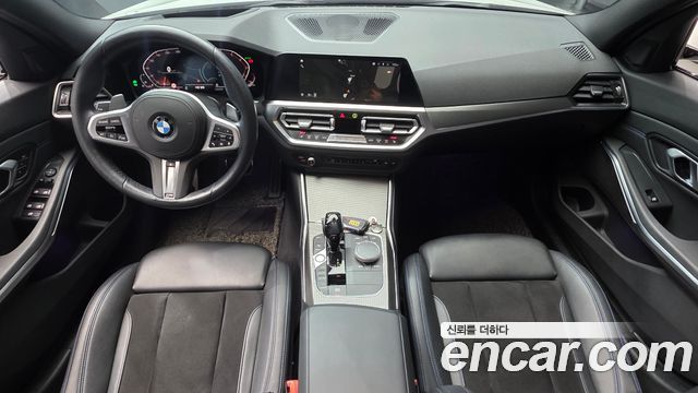 BMW 3-Series 320i M Sport