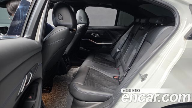BMW 3-Series 320i M Sport