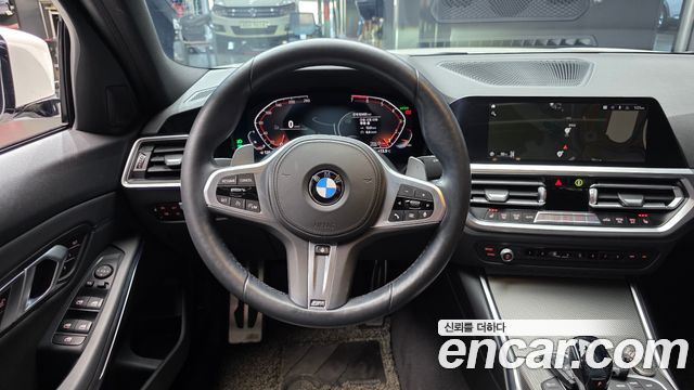 BMW 3-Series 320i M Sport