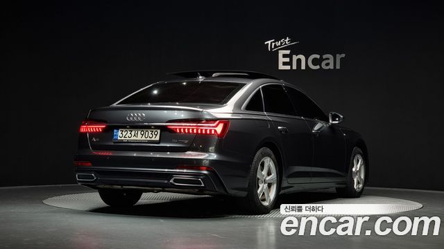 Audi A6 45 TFSI