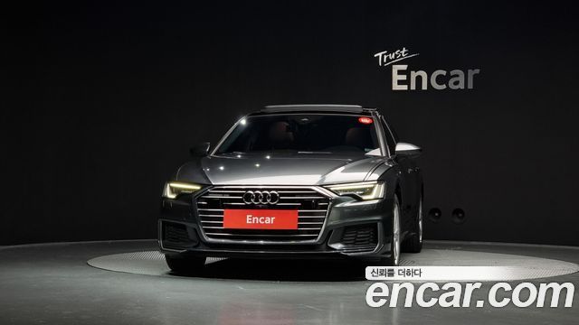 Audi A6 45 TFSI