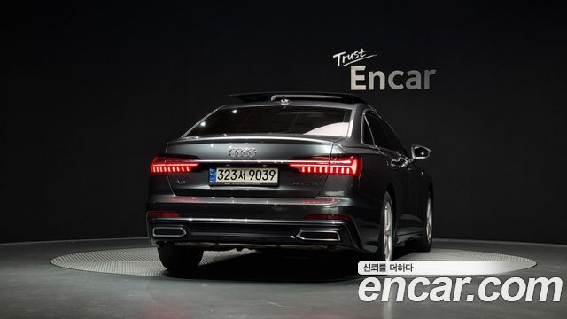 Audi A6 45 TFSI