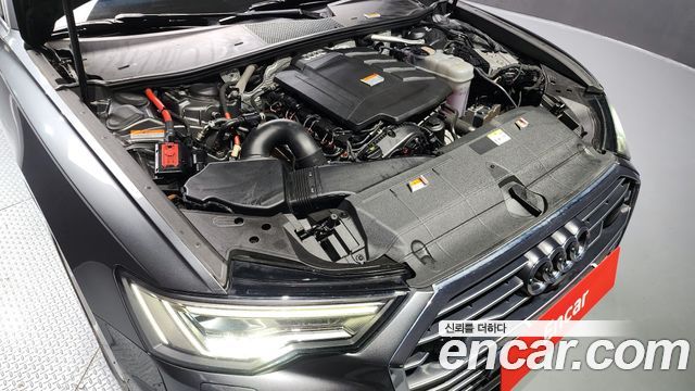 Audi A6 45 TFSI