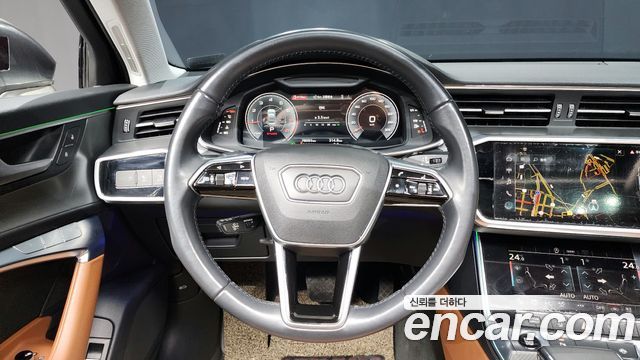 Audi A6 45 TFSI