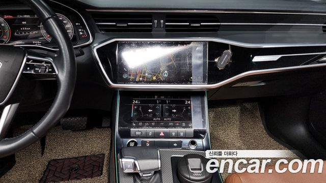 Audi A6 45 TFSI