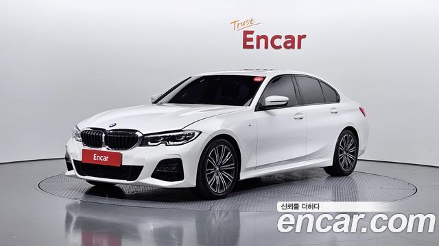 BMW 3-Series 320i M Sport