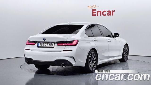 BMW 3-Series 320i M Sport