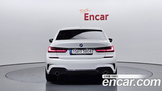 BMW 3-Series 320i M Sport