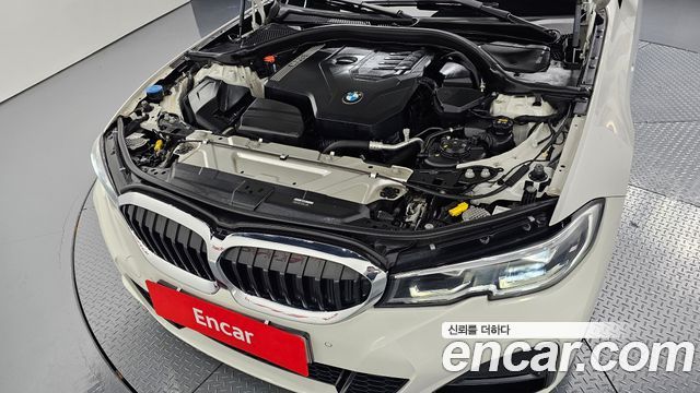 BMW 3-Series 320i M Sport