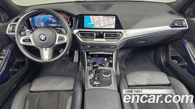 BMW 3-Series 320i M Sport