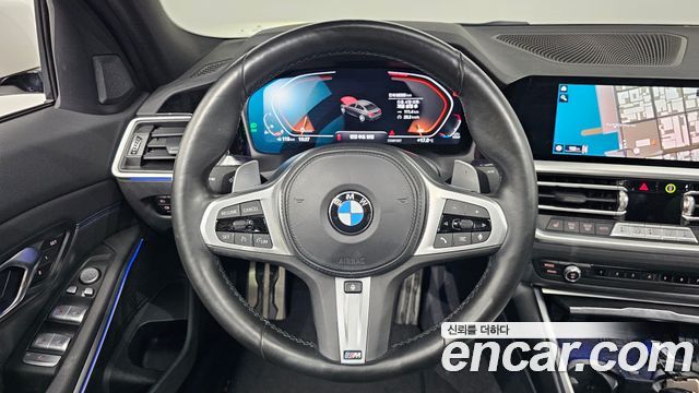 BMW 3-Series 320i M Sport