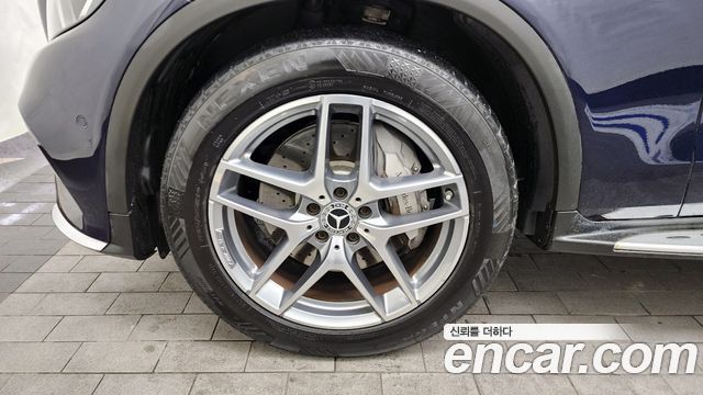Mercedes-Benz GLC-Class GLC220 d 4MATIC Coupe