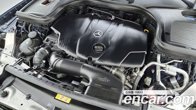 Mercedes-Benz GLC-Class GLC220 d 4MATIC Coupe
