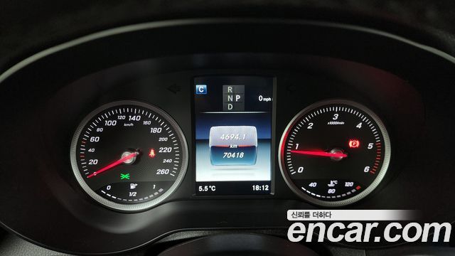 Mercedes-Benz GLC-Class GLC220 d 4MATIC Coupe
