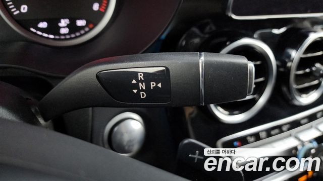 Mercedes-Benz GLC-Class GLC220 d 4MATIC Coupe