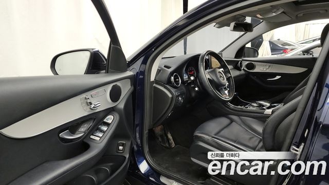 Mercedes-Benz GLC-Class GLC220 d 4MATIC Coupe