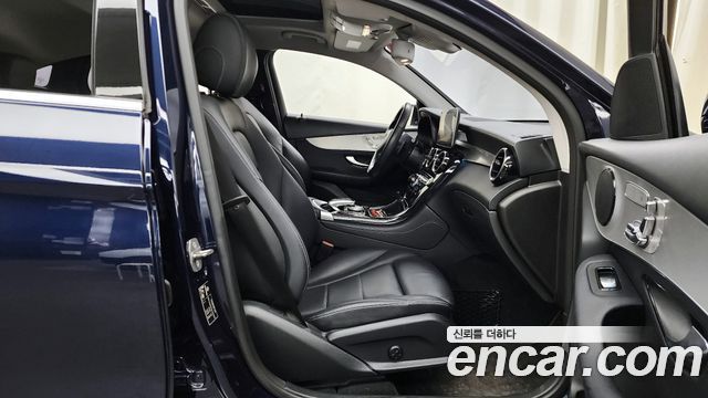 Mercedes-Benz GLC-Class GLC220 d 4MATIC Coupe