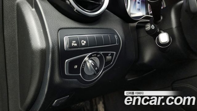 Mercedes-Benz GLC-Class GLC220 d 4MATIC Coupe