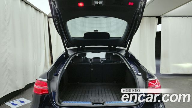 Mercedes-Benz GLC-Class GLC220 d 4MATIC Coupe