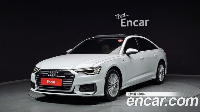 Audi A6 40 TDI Quattro Premium