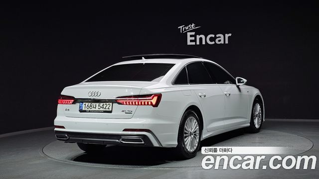 Audi A6 40 TDI Quattro Premium