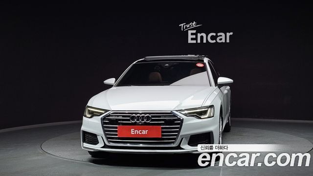 Audi A6 40 TDI Quattro Premium