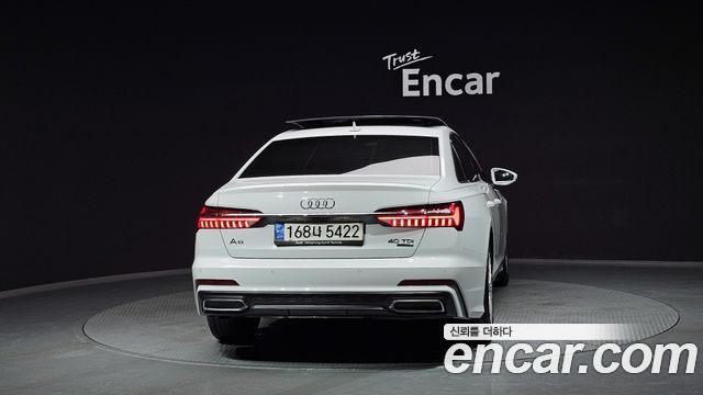 Audi A6 40 TDI Quattro Premium