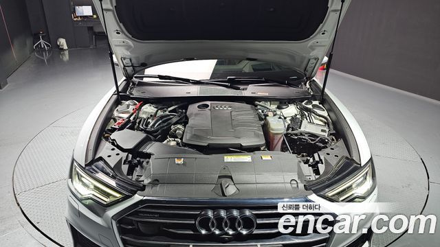 Audi A6 40 TDI Quattro Premium
