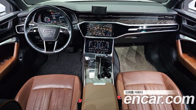 Audi A6 40 TDI Quattro Premium