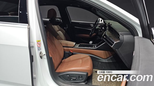Audi A6 40 TDI Quattro Premium