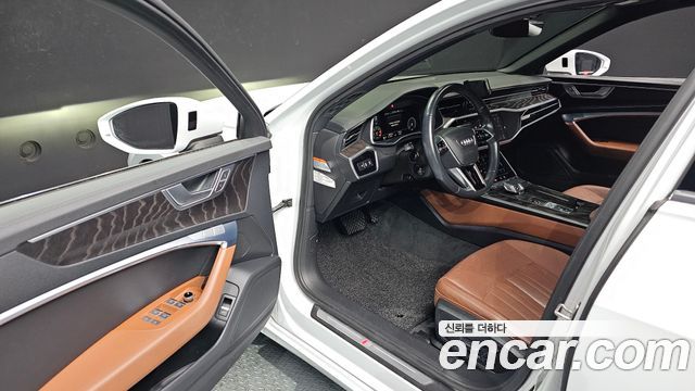 Audi A6 40 TDI Quattro Premium