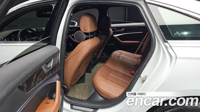 Audi A6 40 TDI Quattro Premium