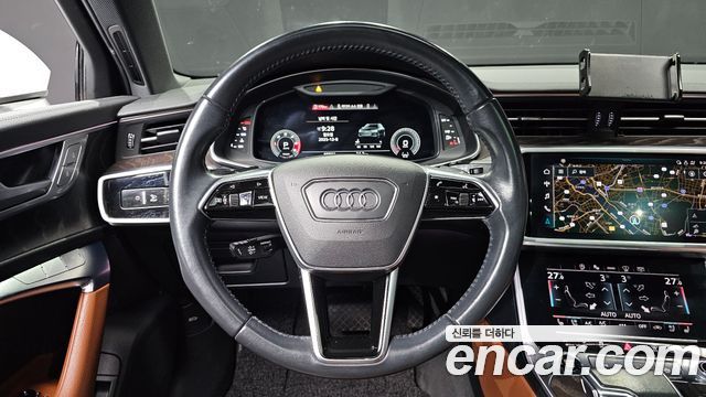 Audi A6 40 TDI Quattro Premium