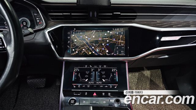 Audi A6 40 TDI Quattro Premium