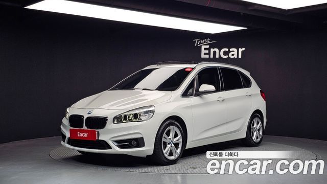 BMW 2-Series Joy