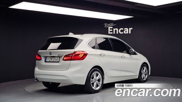 BMW 2-Series Joy