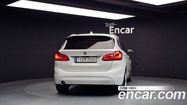 BMW 2-Series Joy