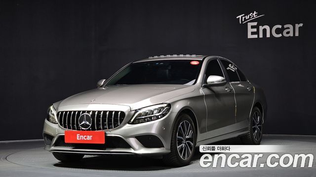 Mercedes-Benz C-Class C200
