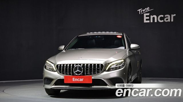 Mercedes-Benz C-Class C200