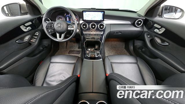 Mercedes-Benz C-Class C200