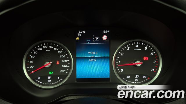 Mercedes-Benz C-Class C200