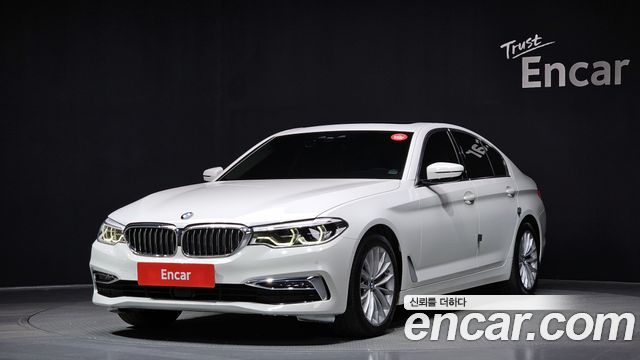 BMW 5-Series 530i xDrive Luxury Plus