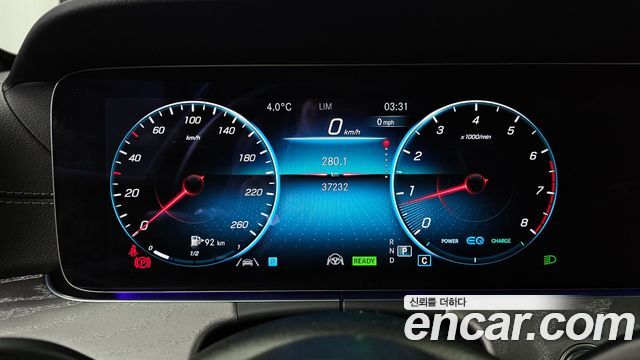 Mercedes-Benz E-Class E350 4MATIC AMG Line