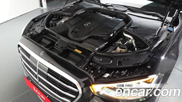 Mercedes-Benz S-Class S500L 4MATIC