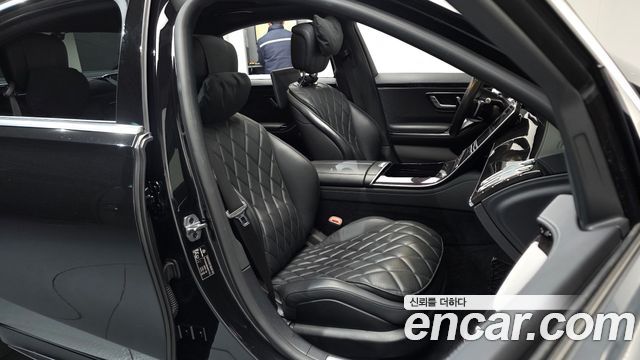 Mercedes-Benz S-Class S500L 4MATIC