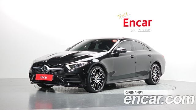 Mercedes-Benz CLS-Class CLS450 4MATIC AMG Line