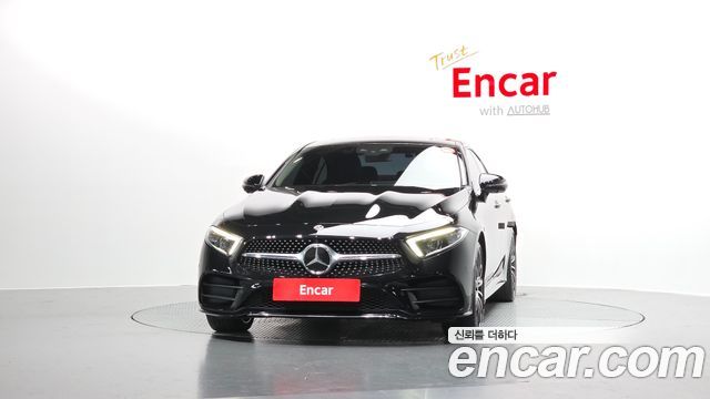 Mercedes-Benz CLS-Class CLS450 4MATIC AMG Line